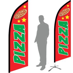 drapeau oriflamme pizza pas cher