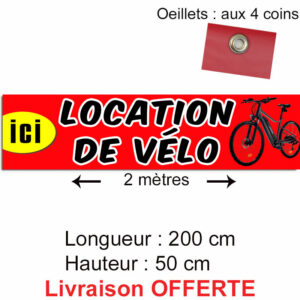 location de vélo