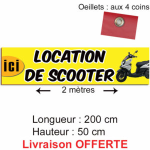 location scooter