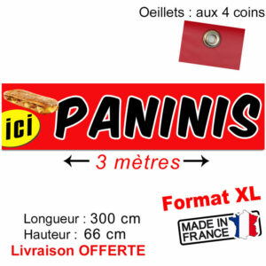 banderole panini 3M
