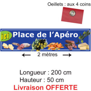 place de l'apéro
