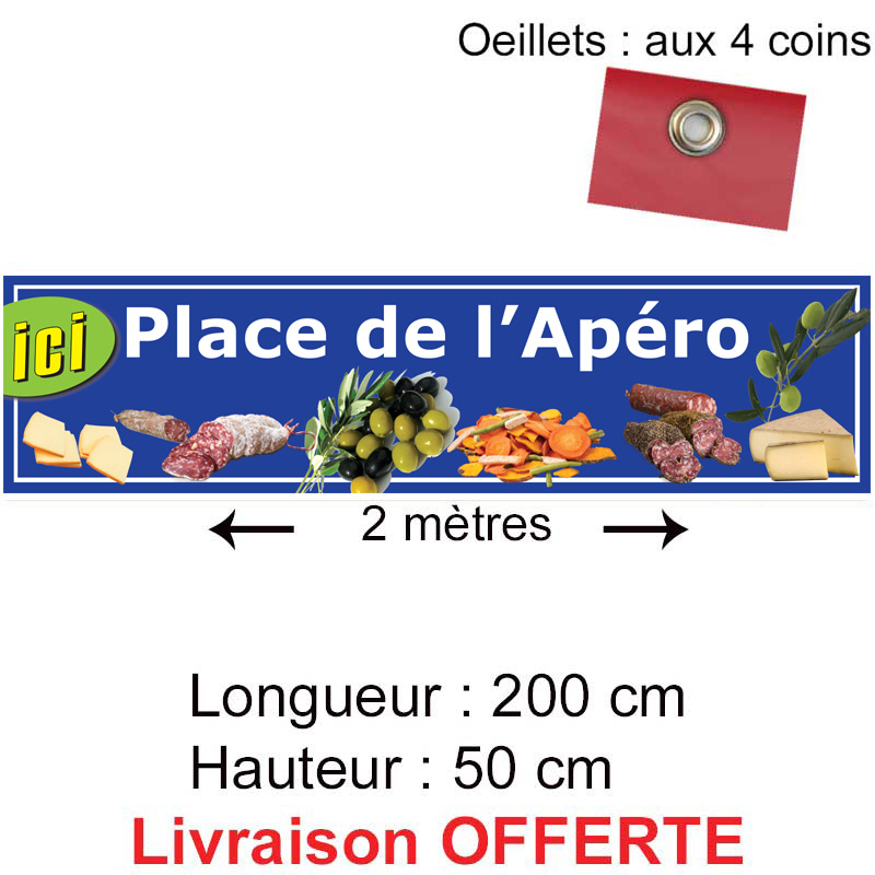 place de l'apéro